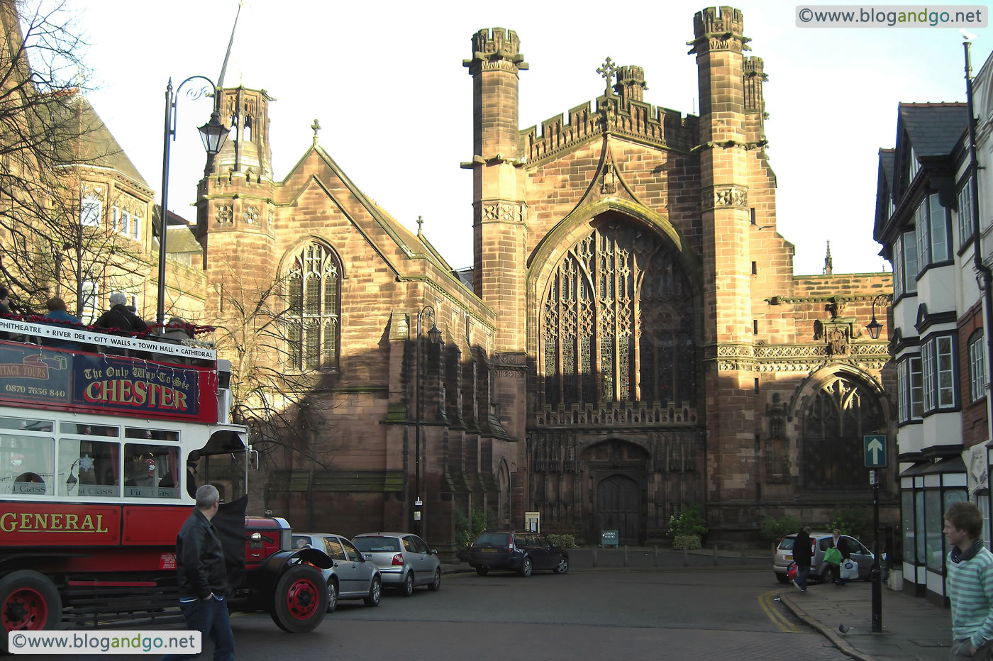 Chester - Chester Cathedral